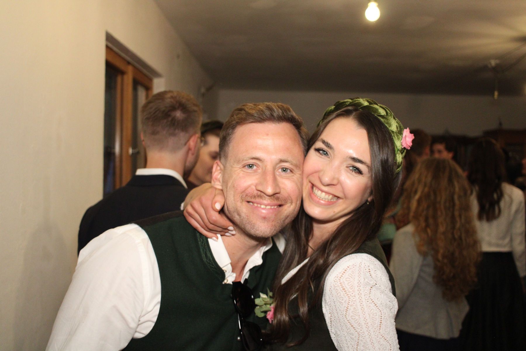 Franzi & Uwe